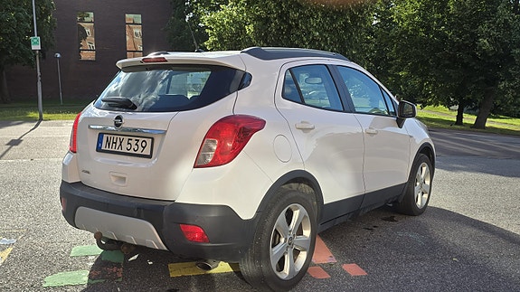 Opel Mokka 4 of 9