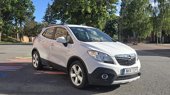 Opel Mokka 2 of 9