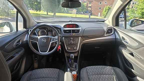 Opel Mokka 7 of 9