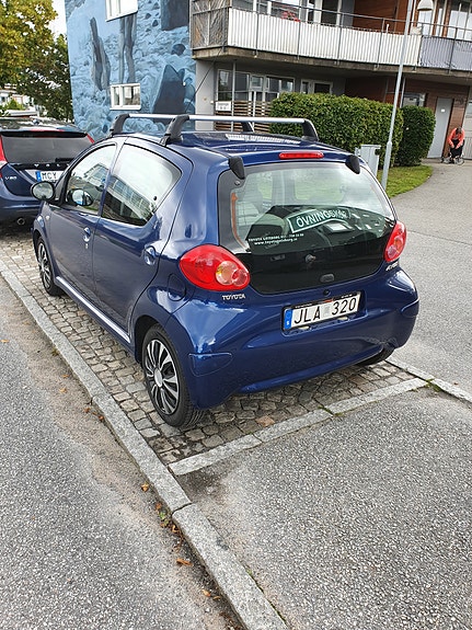 Toyota Aygo 6 of 6