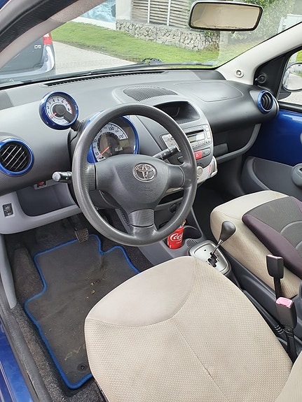 Toyota Aygo 5 of 5