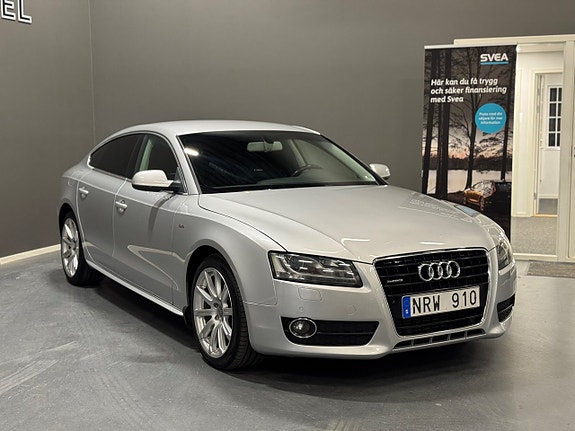 Audi A5 2 of 5