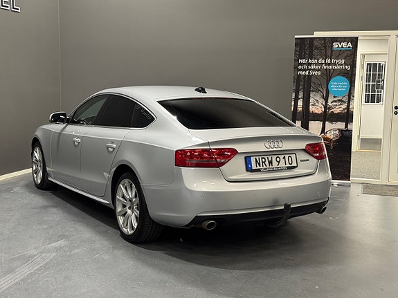 Audi A5 4 of 5