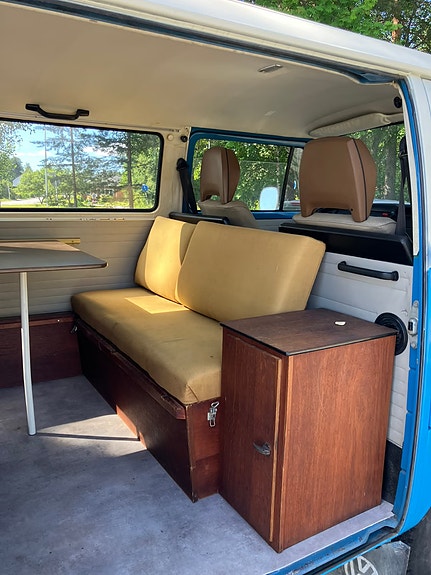 Volkswagen Transporter 8 of 30