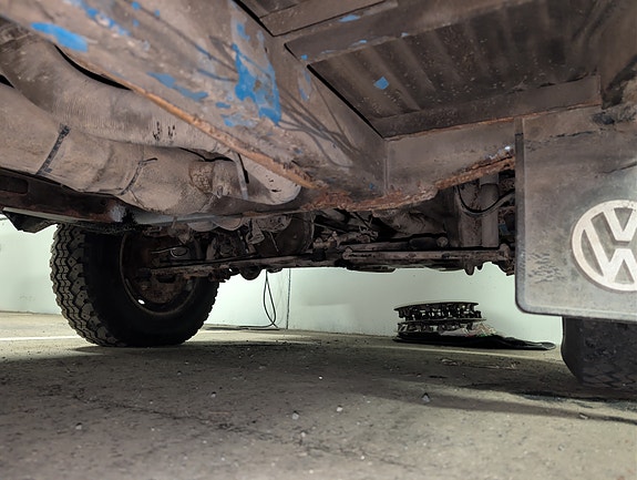 Volkswagen Transporter 17 of 30