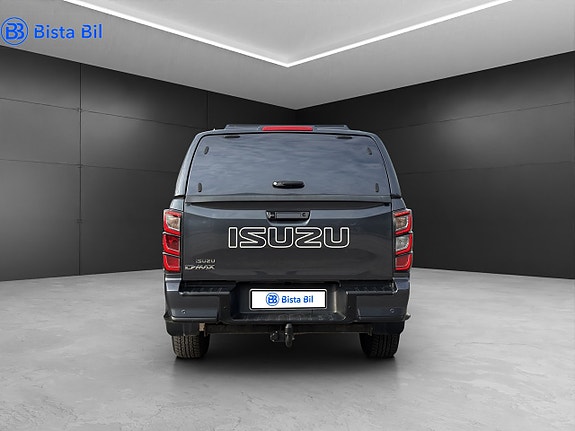 Isuzu D-max 6 of 21