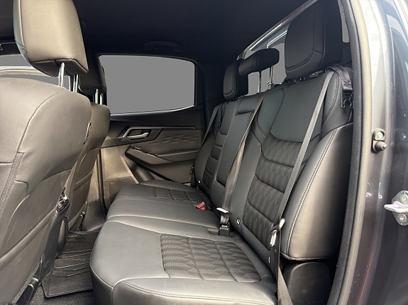 Isuzu D-max 15 of 21