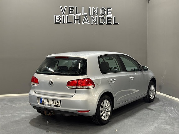 Volkswagen Golf I 3 of 5