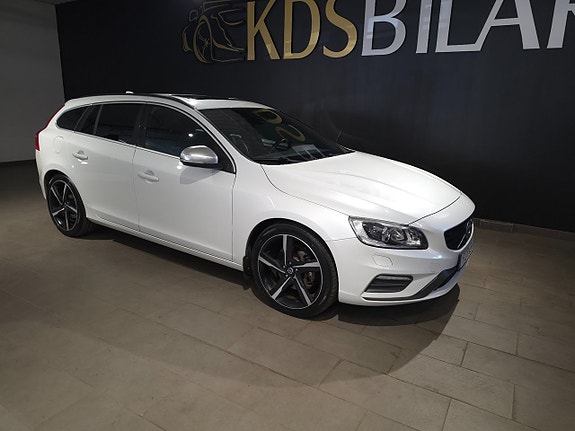 Volvo V60 6 of 14