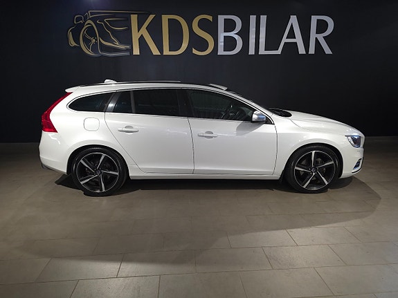 Volvo V60 5 of 5