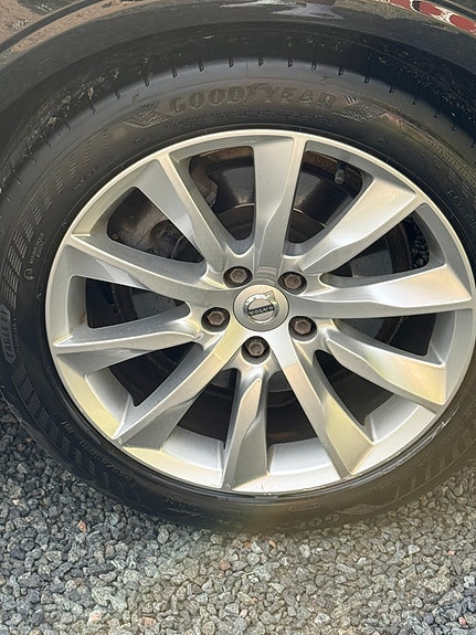 Volvo V90 5 of 5