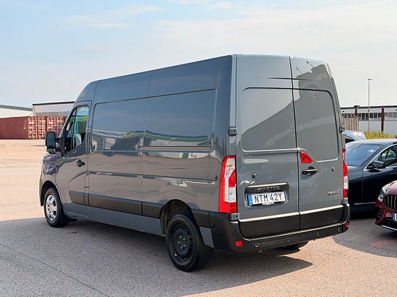 Renault Master 4 of 22