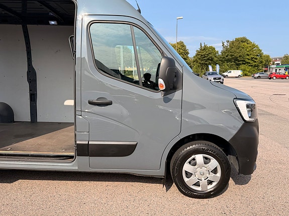 Renault Master 6 of 22