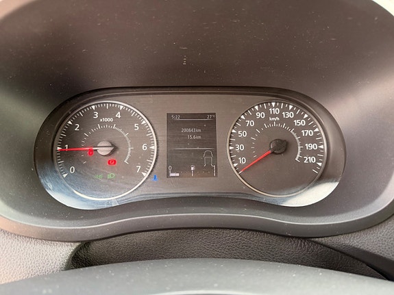 Renault Master 15 of 22