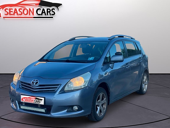 Toyota Verso
