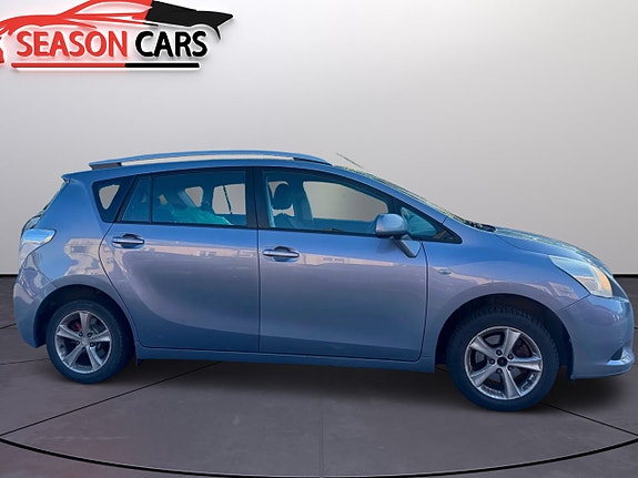 Toyota Verso 5 of 5