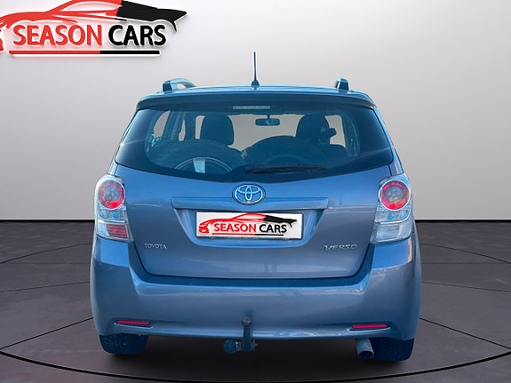 Toyota Verso 4 of 5