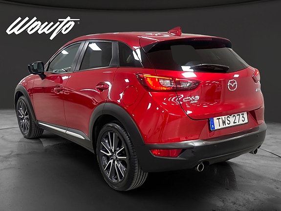 Mazda CX-3 5 of 5