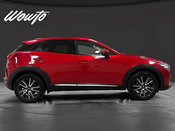 Mazda CX-3 3 of 5