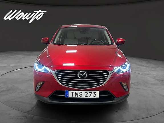 Mazda CX-3 2 of 5