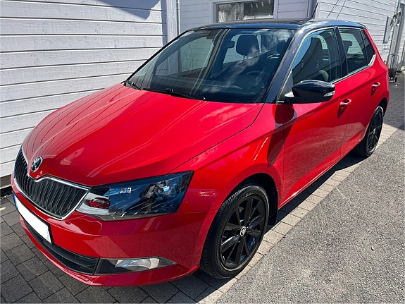 Skoda Fabia 4 of 5