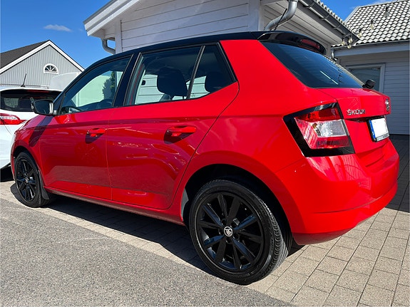 Skoda Fabia 5 of 5