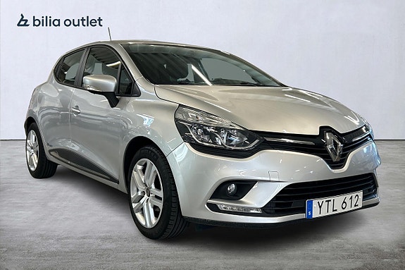 Renault Clio 4 of 5