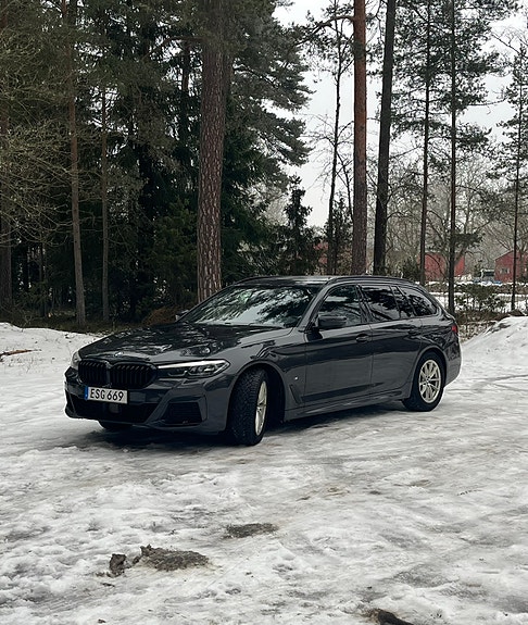 BMW 520d 3 of 3