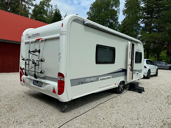 Hobby 560 wlu Prestige 3 of 26