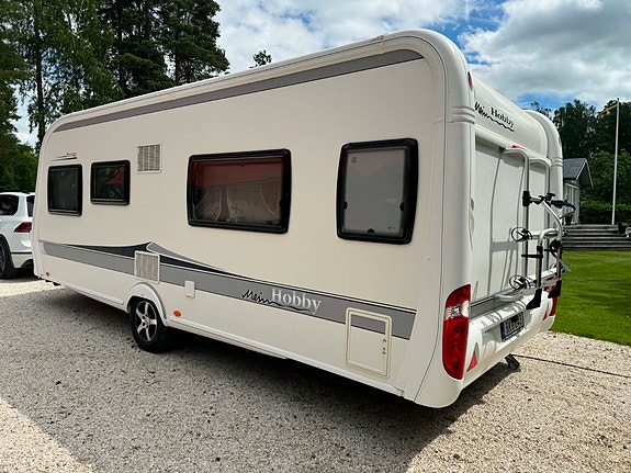 Hobby 560 wlu Prestige 2 of 26