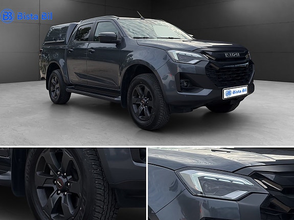 Isuzu D-max 2 of 21