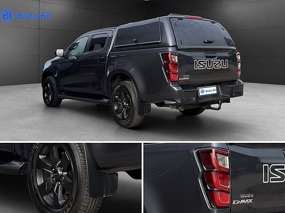 Isuzu D-max 4 of 21