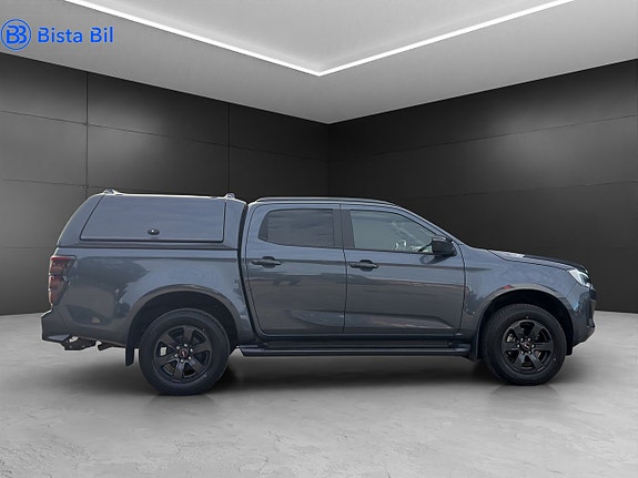 Isuzu D-max 7 of 21