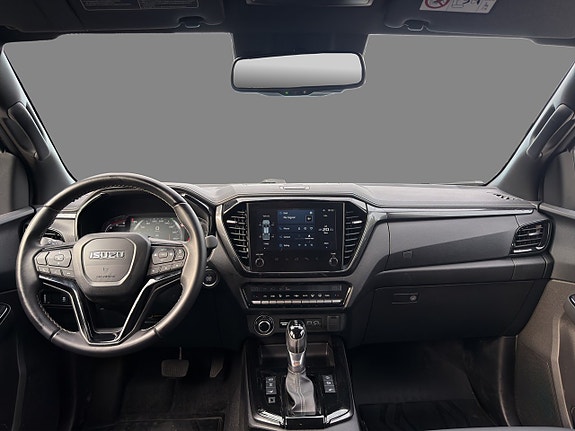Isuzu D-max 11 of 21