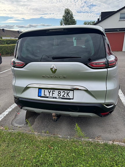 Renault Espace 3 of 5