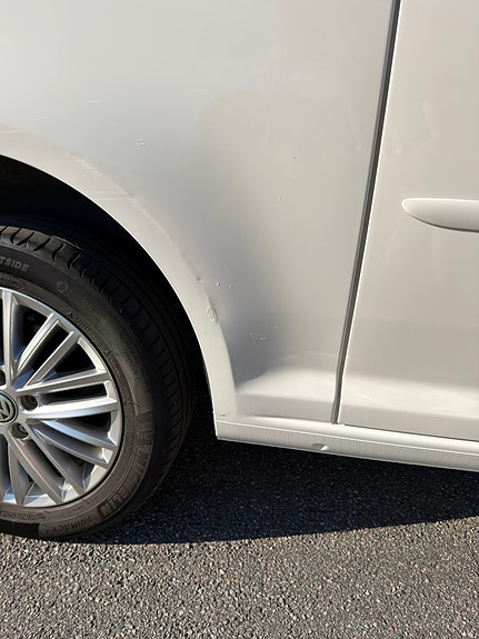 Volkswagen Caddy Maxi 10 of 15