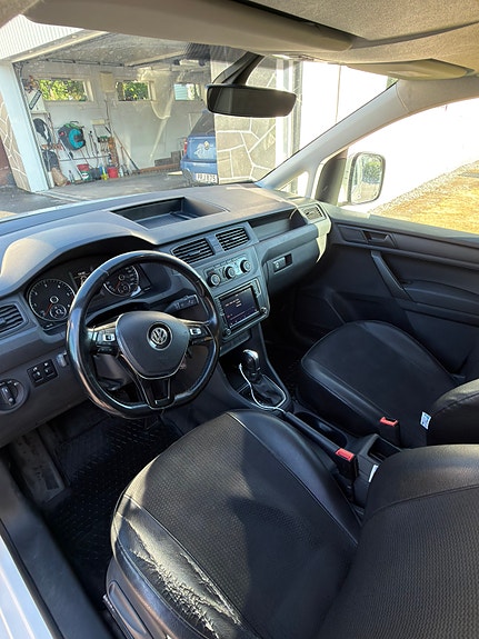 Volkswagen Caddy Maxi 5 of 15