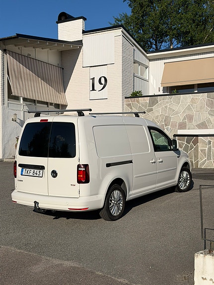 Volkswagen Caddy Maxi 3 of 15