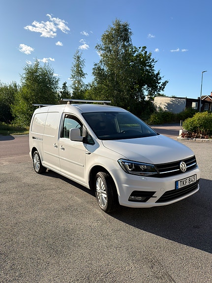 Volkswagen Caddy Maxi 2 of 15