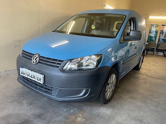 Volkswagen Caddy 3 of 5