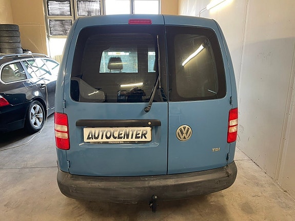 Volkswagen Caddy 5 of 5