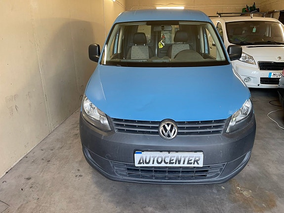 Volkswagen Caddy 2 of 5