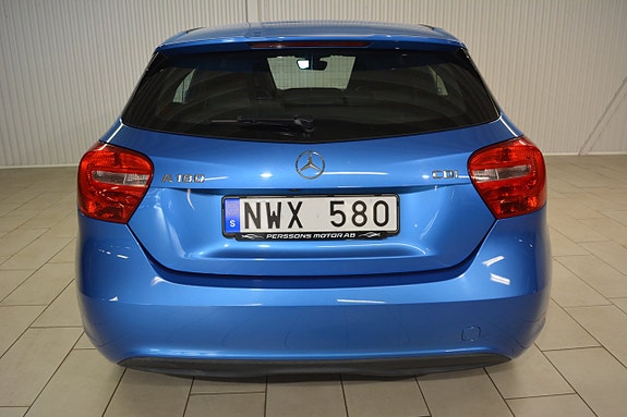 Mercedes-Benz A180 5 of 5