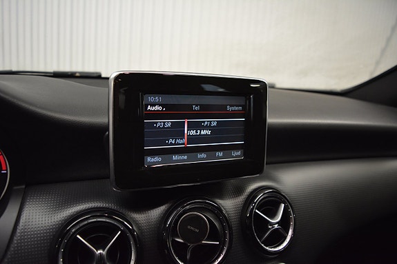 Mercedes-Benz A180 14 of 15