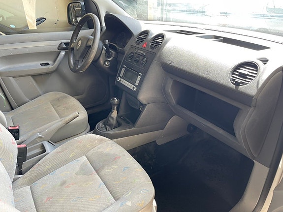 Volkswagen Caddy 8 of 10