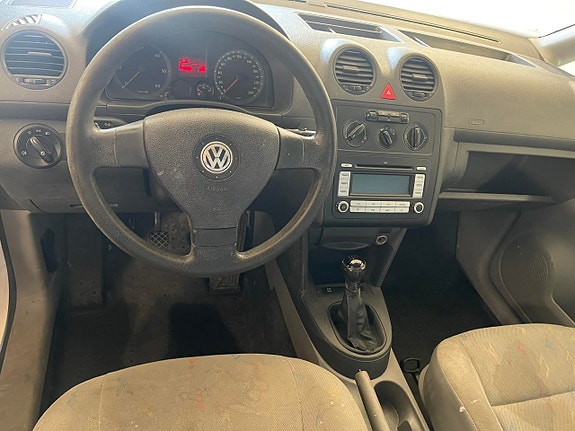 Volkswagen Caddy 9 of 10