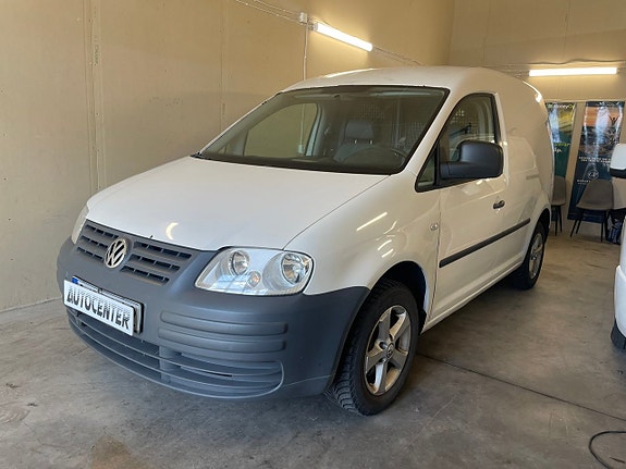 Volkswagen Caddy 3 of 5