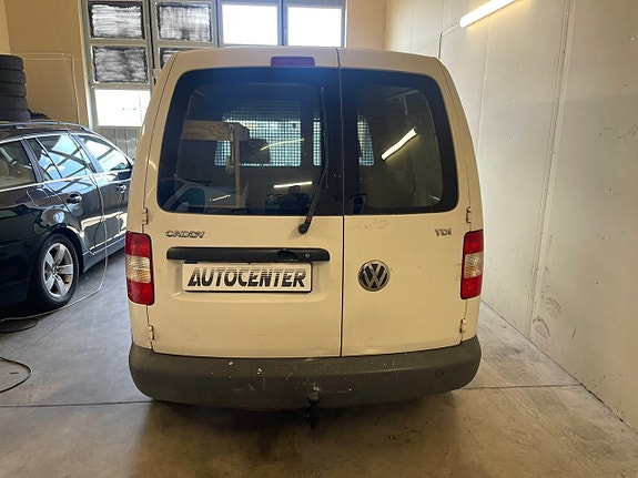 Volkswagen Caddy 6 of 10