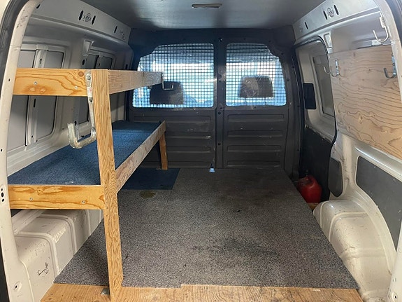 Volkswagen Caddy 7 of 10