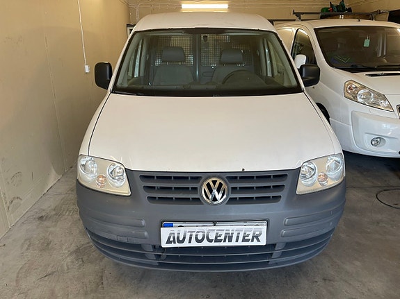 Volkswagen Caddy 2 of 5